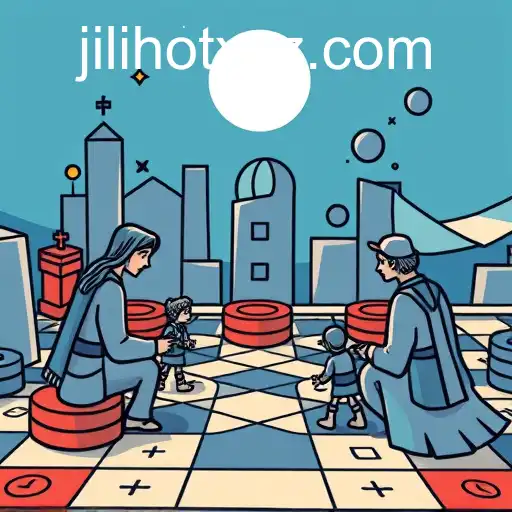 The Diverse World of Board Games: JILIHOT's Place in the Landscape
