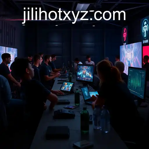 Exploring the Dynamics of JILIHOT Player Community